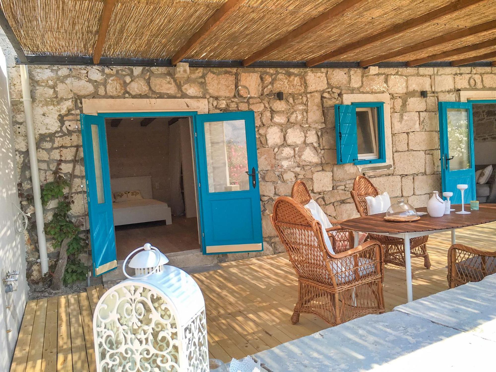 Eco Aparthotel The Dreamers'S Club Lumbarda Kültér fotó