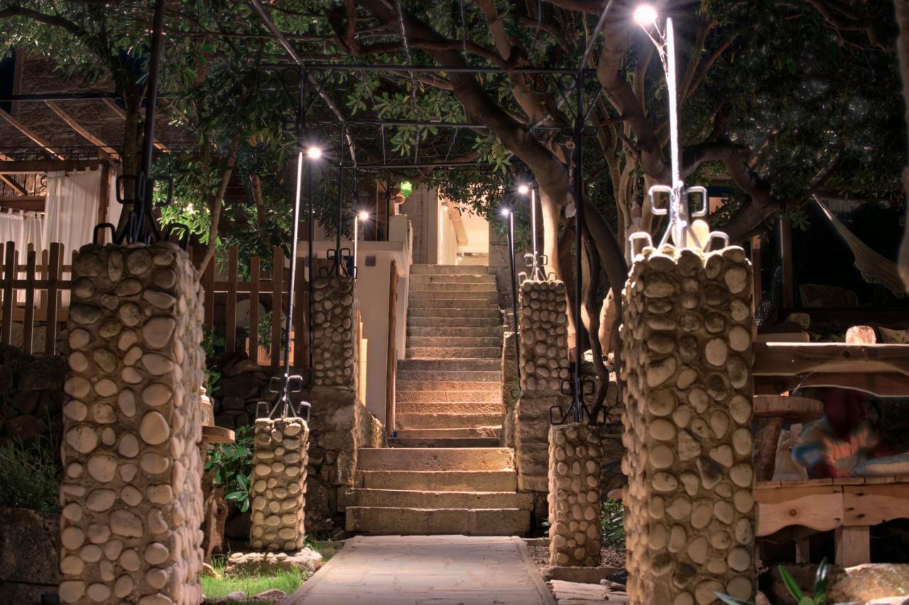 Eco Aparthotel The Dreamers'S Club Lumbarda Kültér fotó