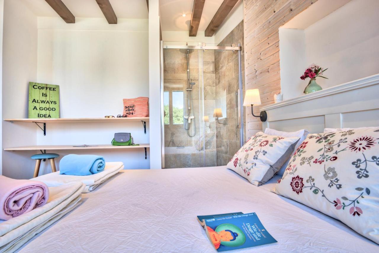 Eco Aparthotel The Dreamers'S Club Lumbarda Kültér fotó